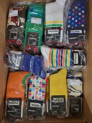 The picture shows a package with accessories in the category SA.