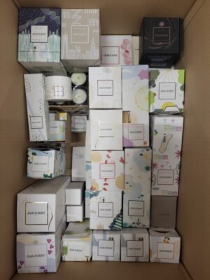 The picture shows a package with accessories in the category CO.
