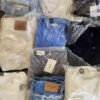 The photo shows a package with clothing in the category D.