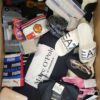 The picture shows a package with accessories in the category AA.