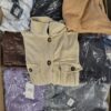 The photo shows a package with clothing in the category BB.