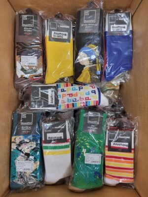 The picture shows a package with accessories in the category SA.