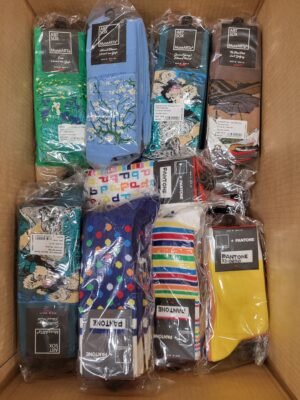 The picture shows a package with accessories in the category SA.