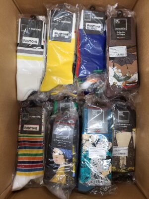 The picture shows a package with accessories in the category SA.