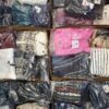 The photo shows a package with clothing in the category BPSDV.