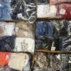The photo shows a package with clothing in the category BPSDV.