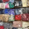 The photo shows a package with clothing in the category BPSDV.