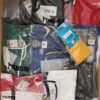 The photo shows a package with clothing in the category H.