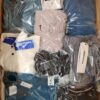 The photo shows a package with clothing in the category B.