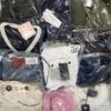 The photo shows a package with clothing in the category C.