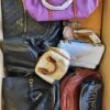 The picture shows a package with accessories in the category HC.