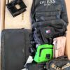 The picture shows a package with accessories in the category HD.