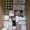 The picture shows a package with accessories in the category CO.