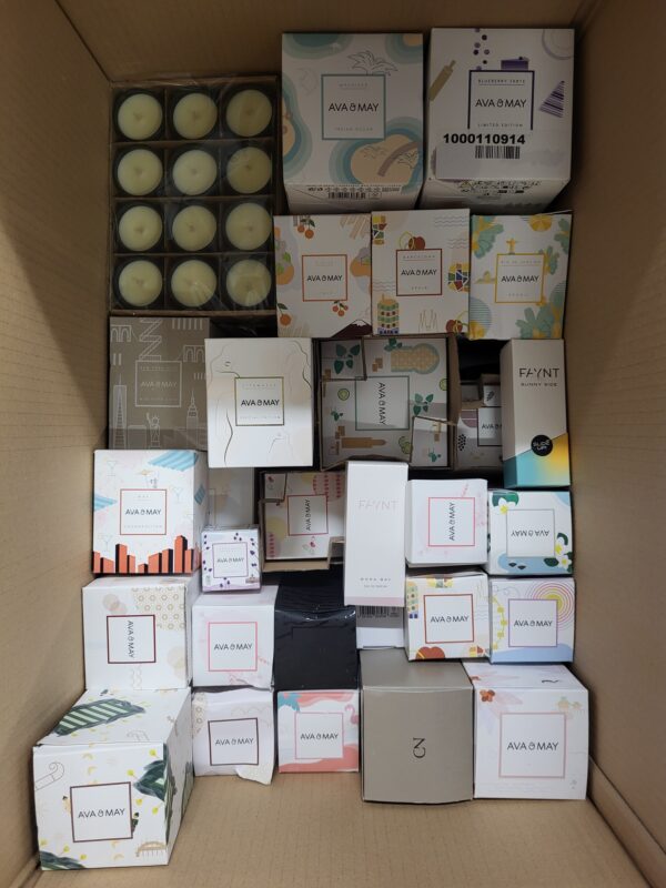 The picture shows a package with accessories in the category CO.
