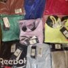 The photo shows a package with clothing in the category R.