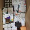 The picture shows a package with accessories in the category CO.