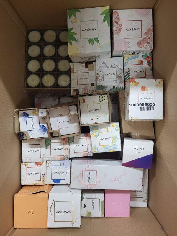 The picture shows a package with accessories in the category CO.