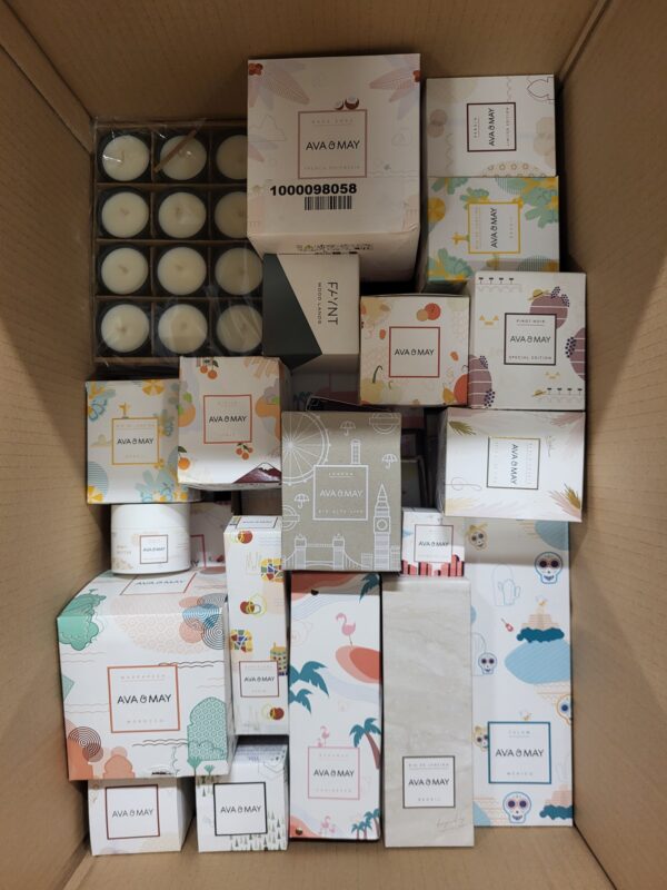 The picture shows a package with accessories in the category CO.