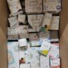 The picture shows a package with accessories in the category CO.