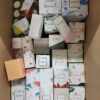 The picture shows a package with accessories in the category CO.