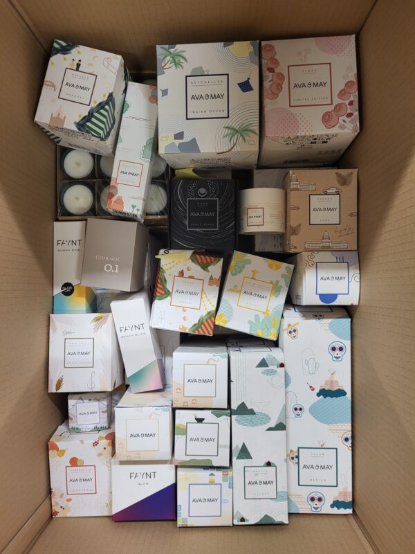 The picture shows a package with accessories in the category CO.