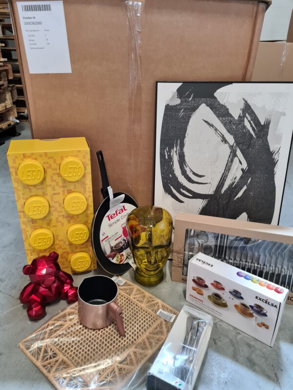 The photo shows the palette in the category CH.