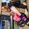 The picture shows a package with accessories in the category AC.