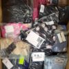 The photo shows a package with clothing in the category AP.