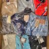 AW602 2 The photo shows a package with clothing in the category AW.