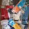 The photo shows a package with clothing in the category H.
