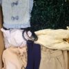 BSN1017 1 The photo shows a package with clothing in the category BSN.