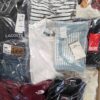B1175 1 The photo shows a package with clothing in the category B.
