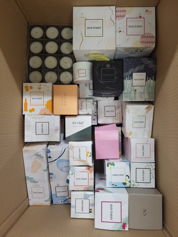 The picture shows a package with accessories in the category CO.