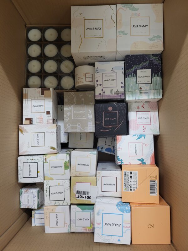 The picture shows a package with accessories in the category CO.