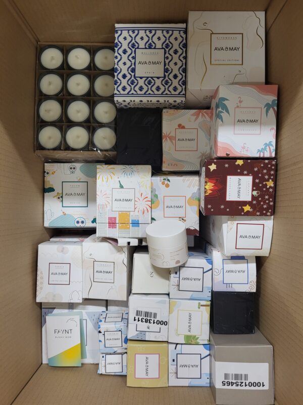 The picture shows a package with accessories in the category CO.