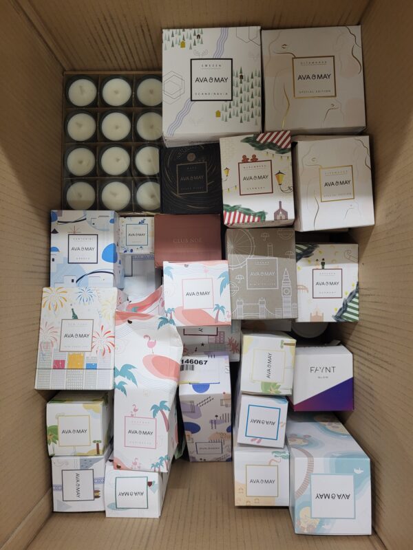 The picture shows a package with accessories in the category CO.