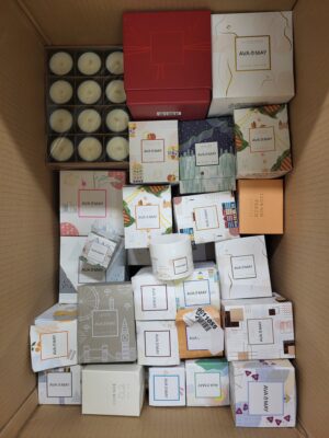 The picture shows a package with accessories in the category CO.