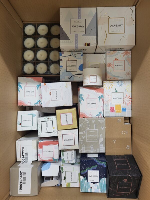 The picture shows a package with accessories in the category CO.