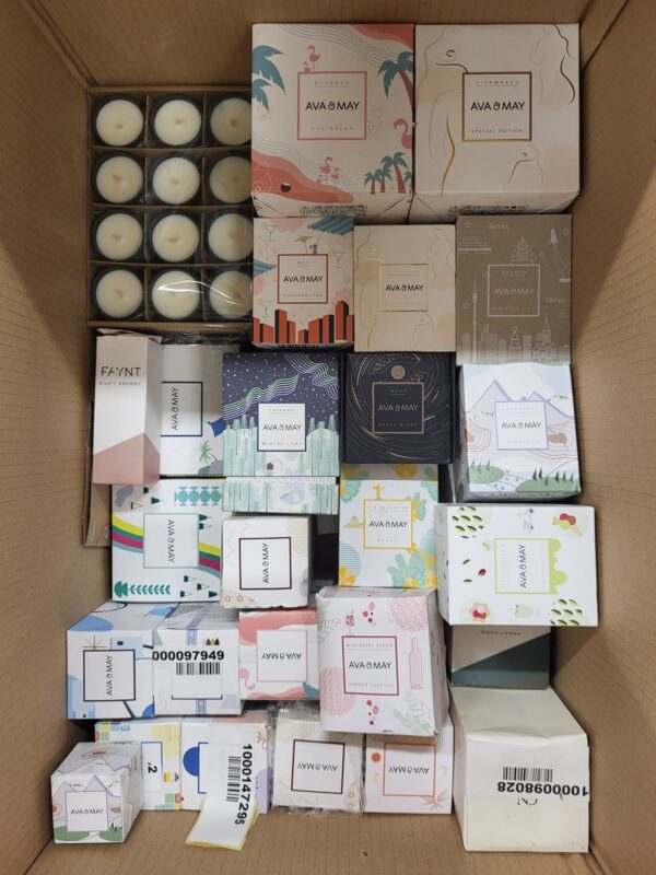 The picture shows a package with accessories in the category CO.