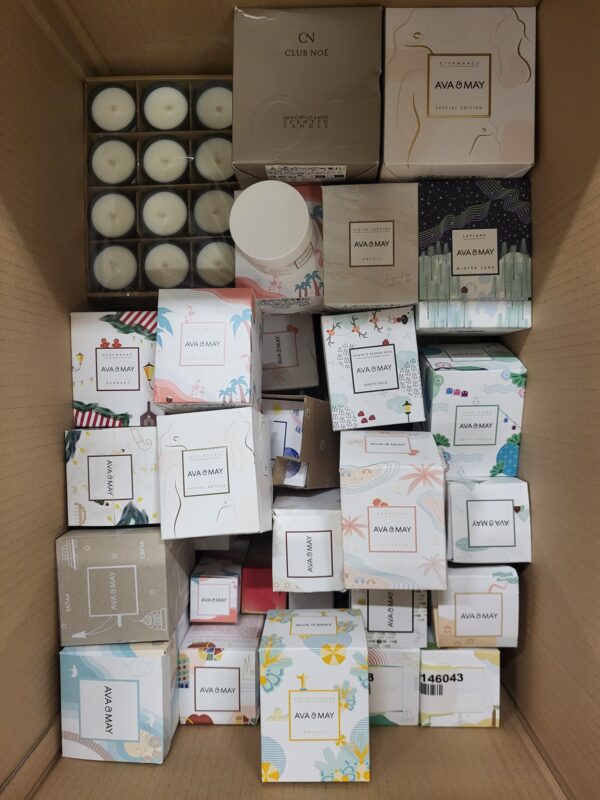 The picture shows a package with accessories in the category CO.