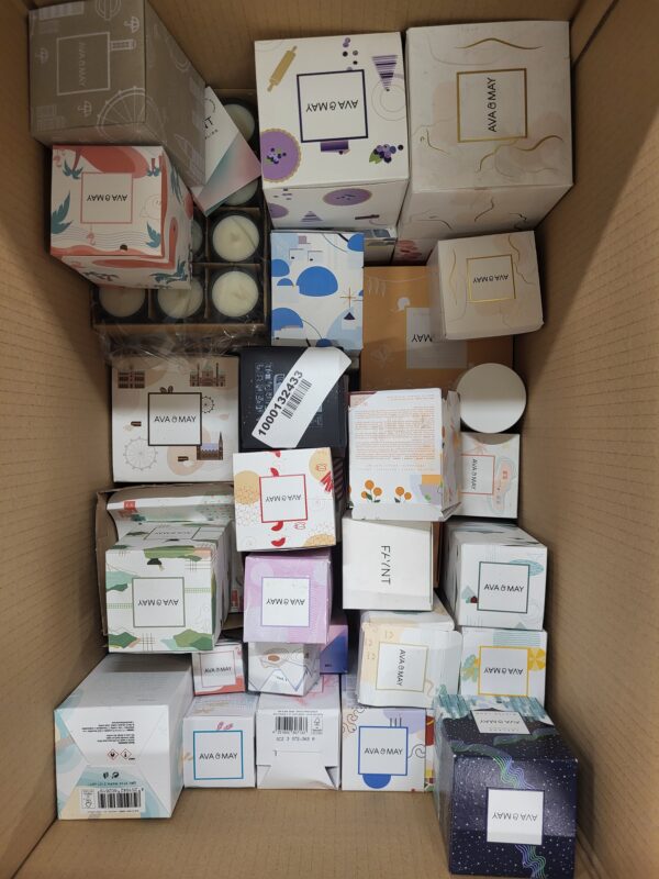 The picture shows a package with accessories in the category CO.