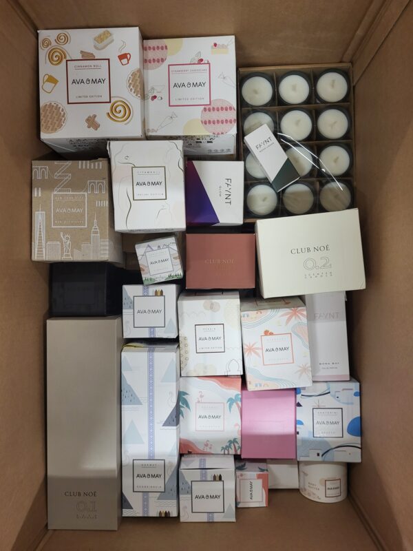 The picture shows a package with accessories in the category CO.