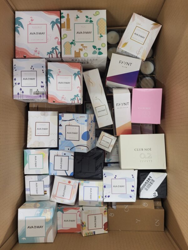 The picture shows a package with accessories in the category CO.