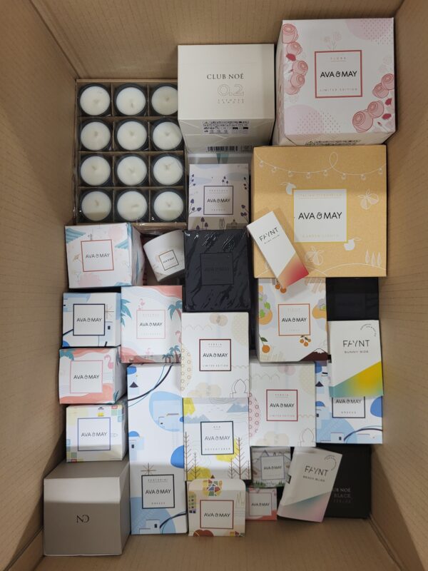 The picture shows a package with accessories in the category CO.