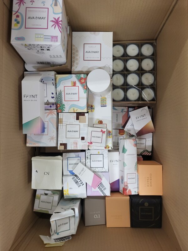 The picture shows a package with accessories in the category CO.