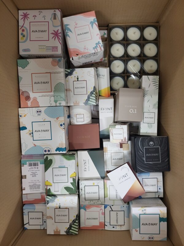 The picture shows a package with accessories in the category CO.