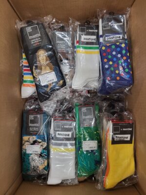 The picture shows a package with accessories in the category SA.