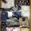 AP570 1 The photo shows a package with clothing in the category AP.