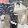 The photo shows a package with clothing in the category B.