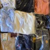 The photo shows a package with clothing in the category C.